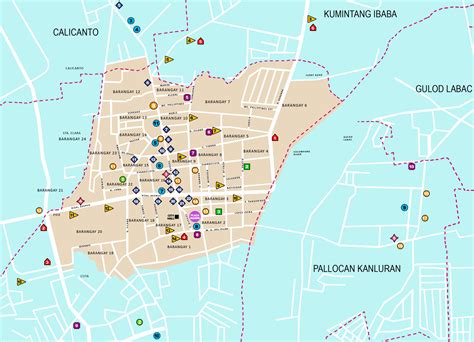 batangas city philippines map|Batangas City Official Website .